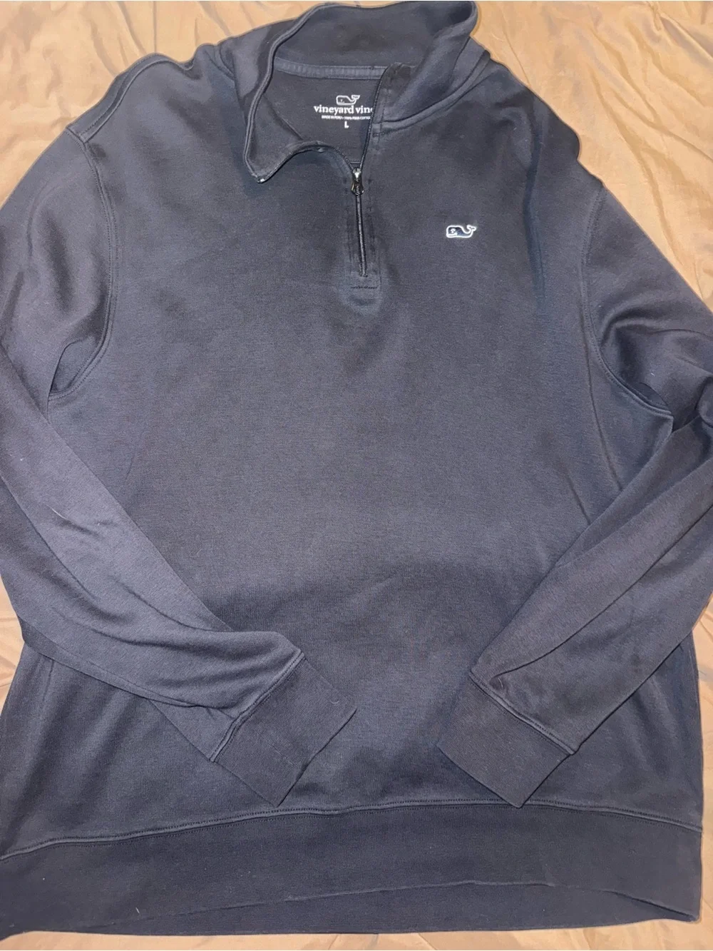 Vineyard vines quarter zip